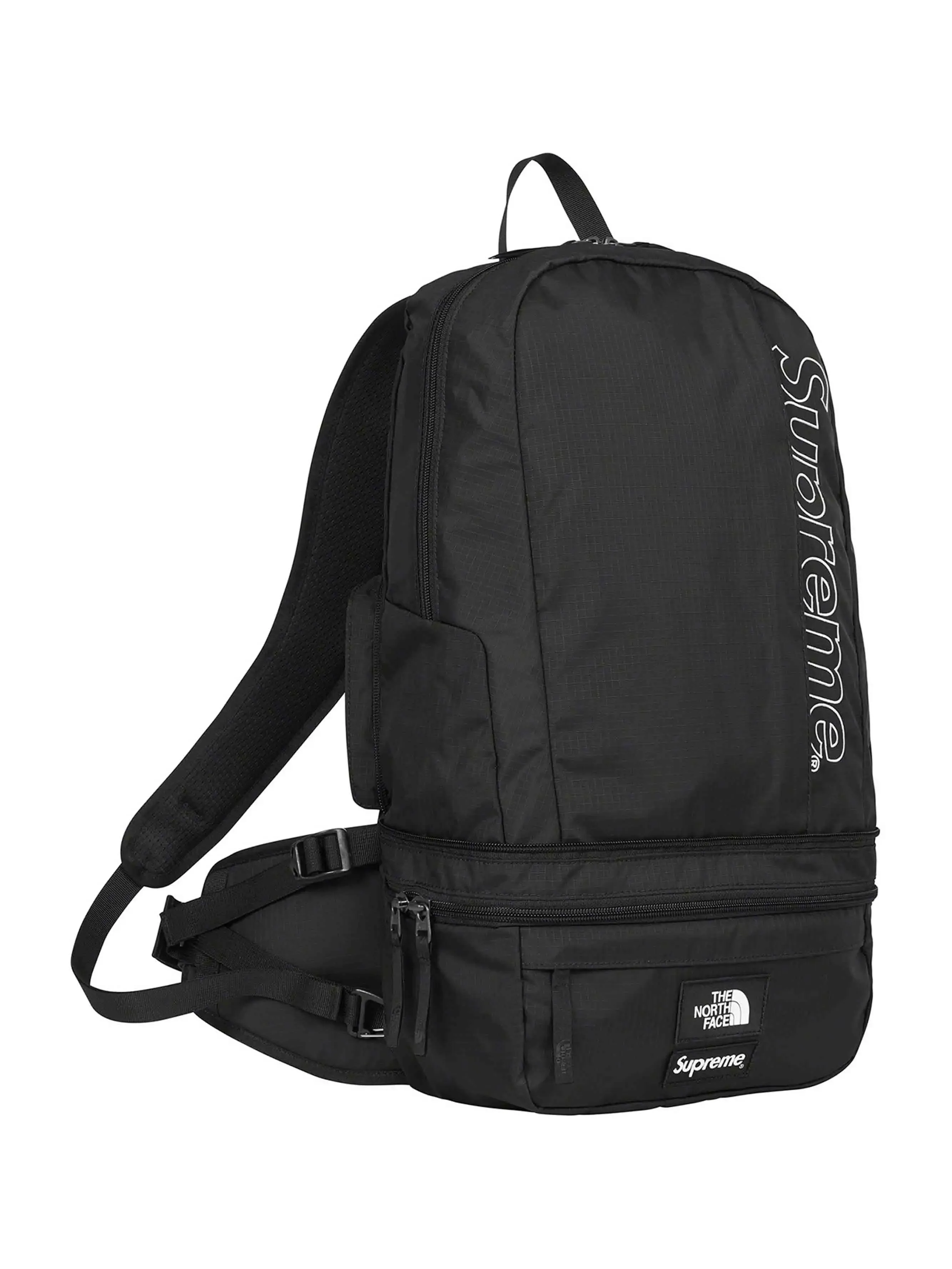Supreme/The North Face Trekking Convertible Backpack   Waist Bag