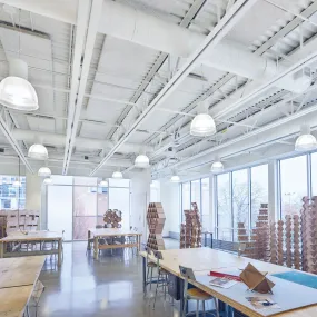 TECTUM Direct-Attach Ceiling and Wall Panels