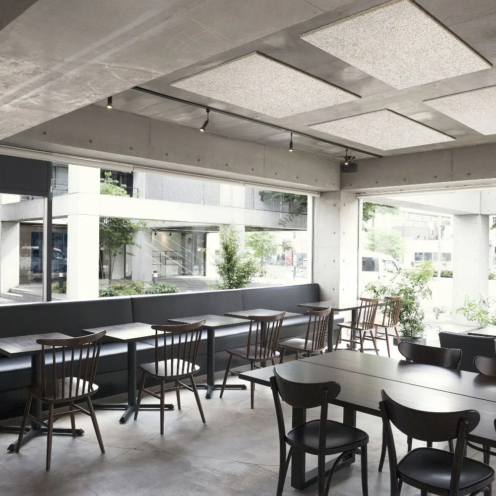 TECTUM FINALE Ceiling and Wall Panels