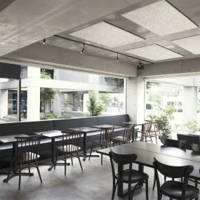 TECTUM FINALE Ceiling and Wall Panels