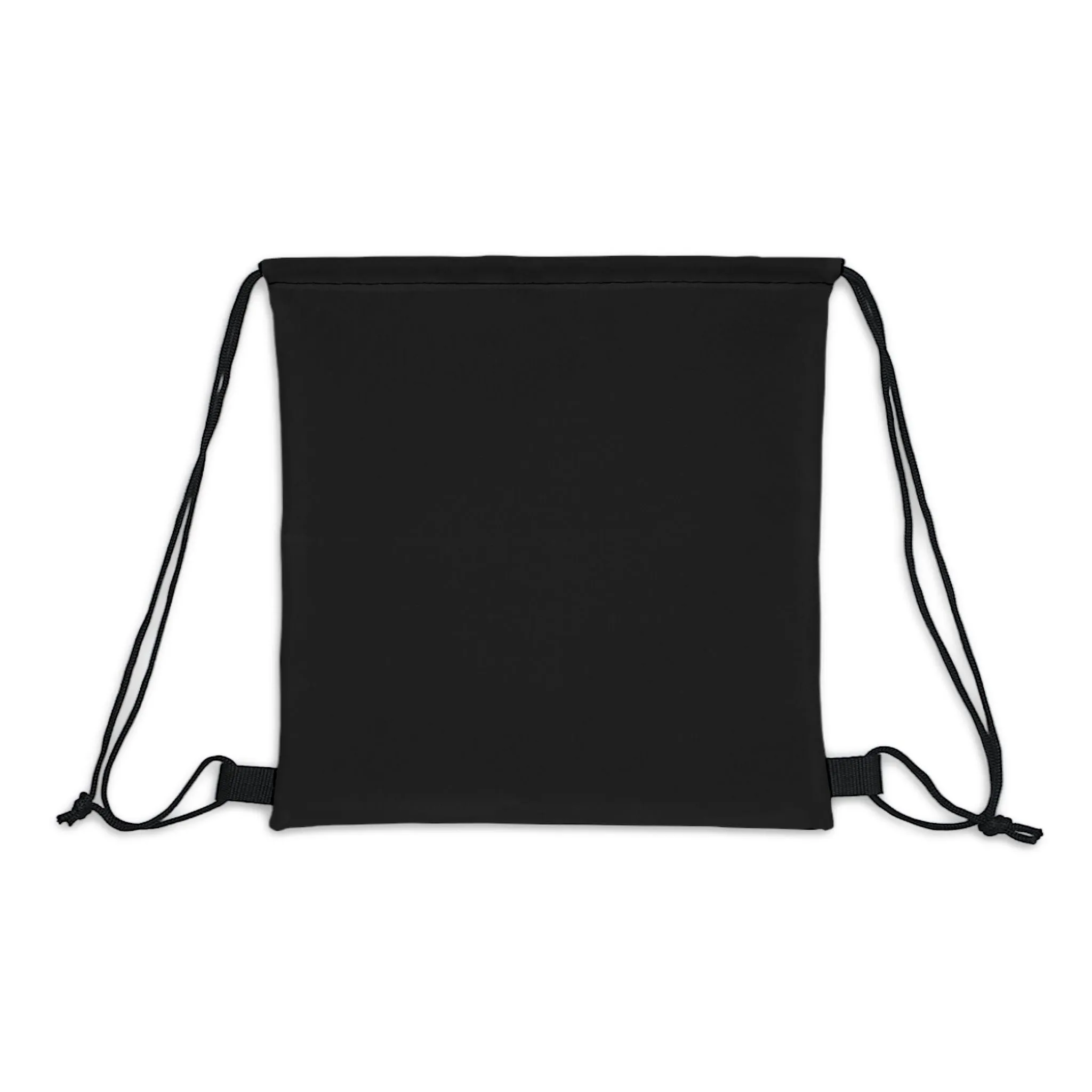 The Coughy Shop Drawstring Bag